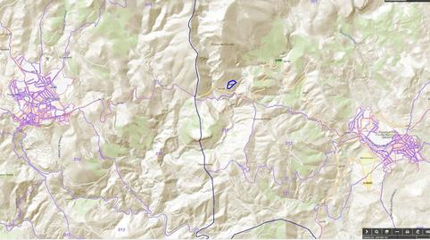 Foto 3 de Finca rústica en venta en Carretera Alozaina, Alozaina, Málaga