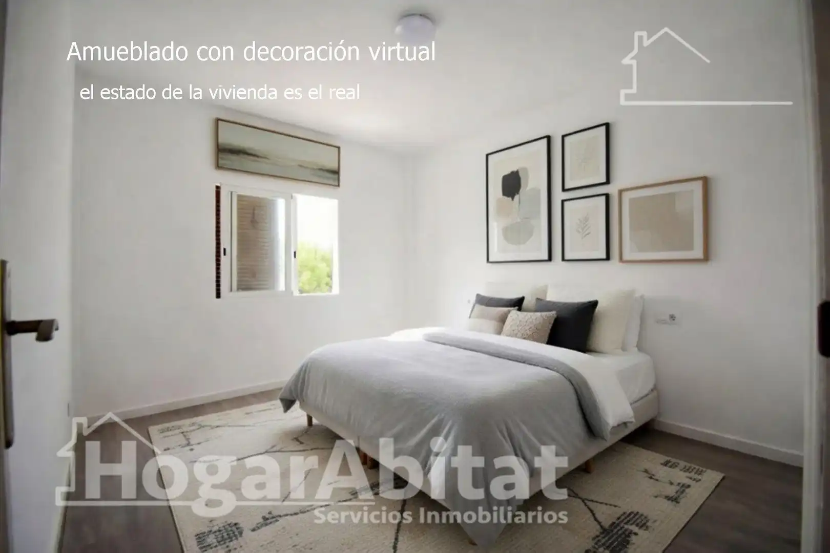 Dormitori de Àtic en venda en Dénia amb Calefacció, Jardí privat i Terrassa