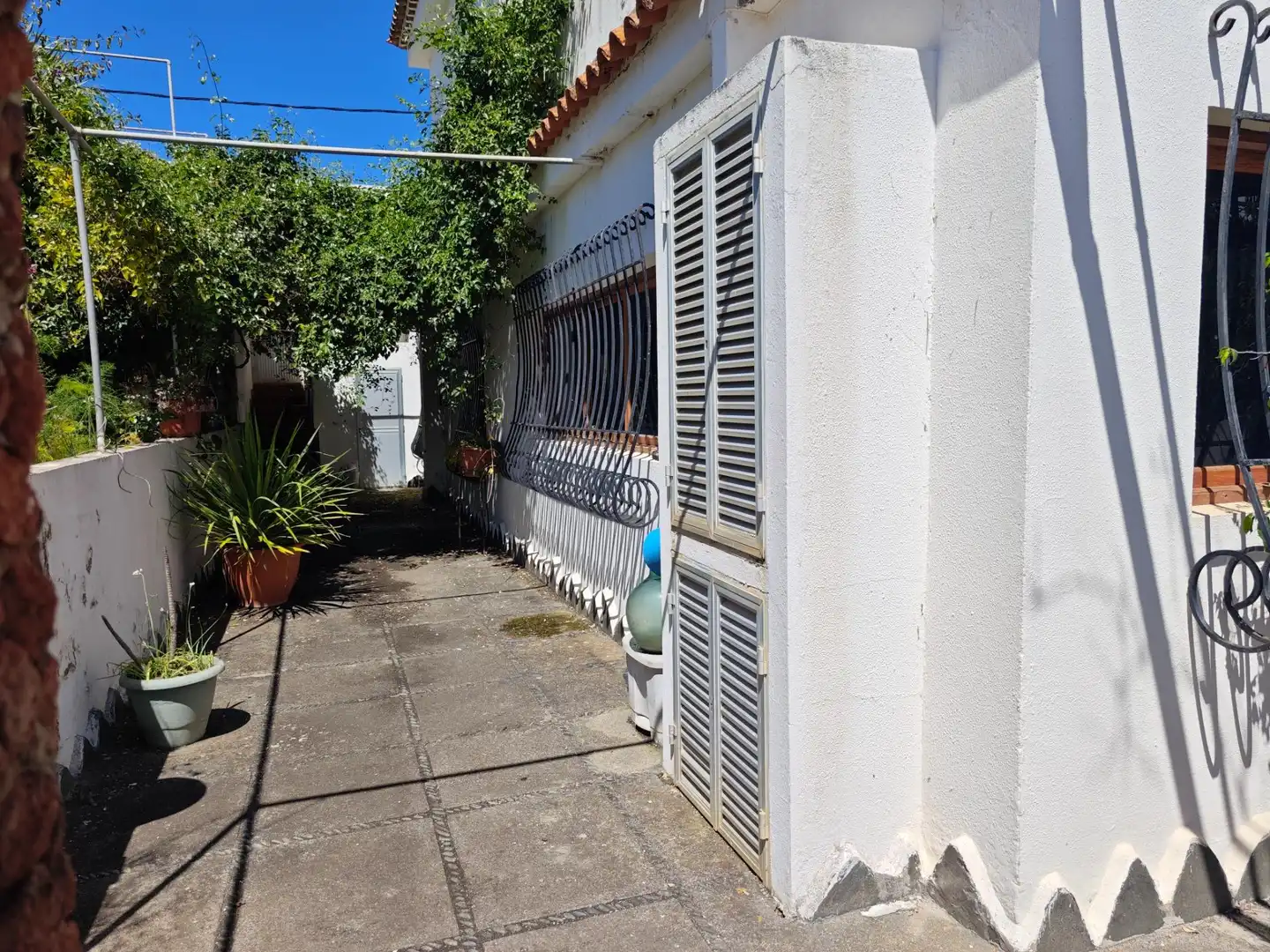 Vista exterior de Casa o xalet en venda en Santa Brígida amb Piscina comunitària
