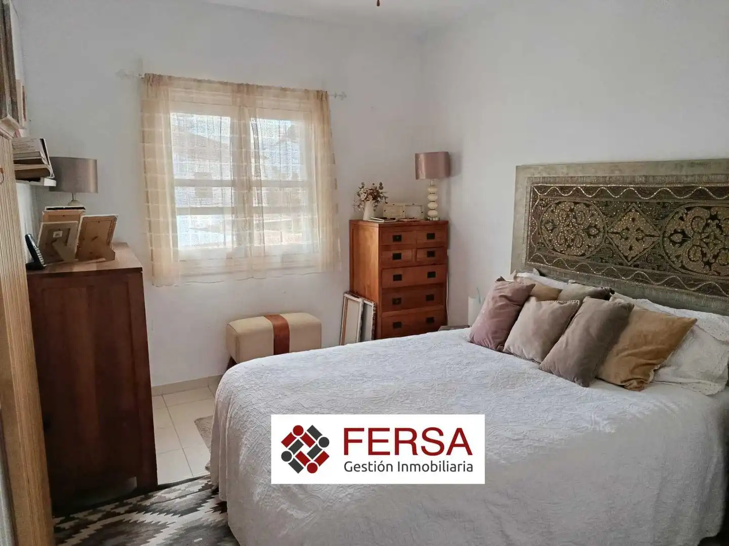 Bedroom of Detached homes for sale in El Puerto de Santa María  with Private garden, Storage room and Community pool