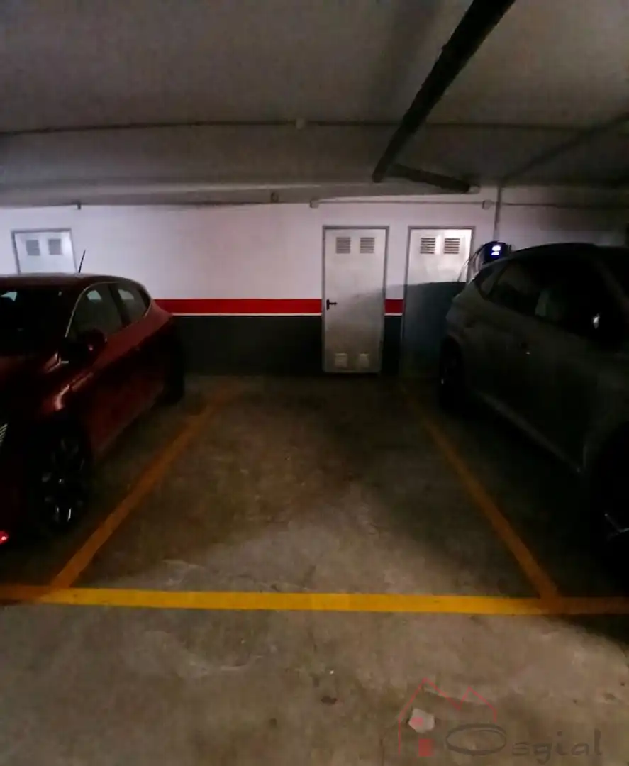 Aparcament de Pis en venda en Alcàsser amb Aire condicionat, Parquet i Traster