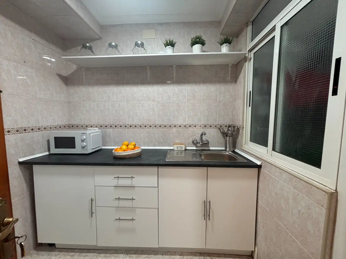 Piso de alquiler en El Torrejón - El Cerezo