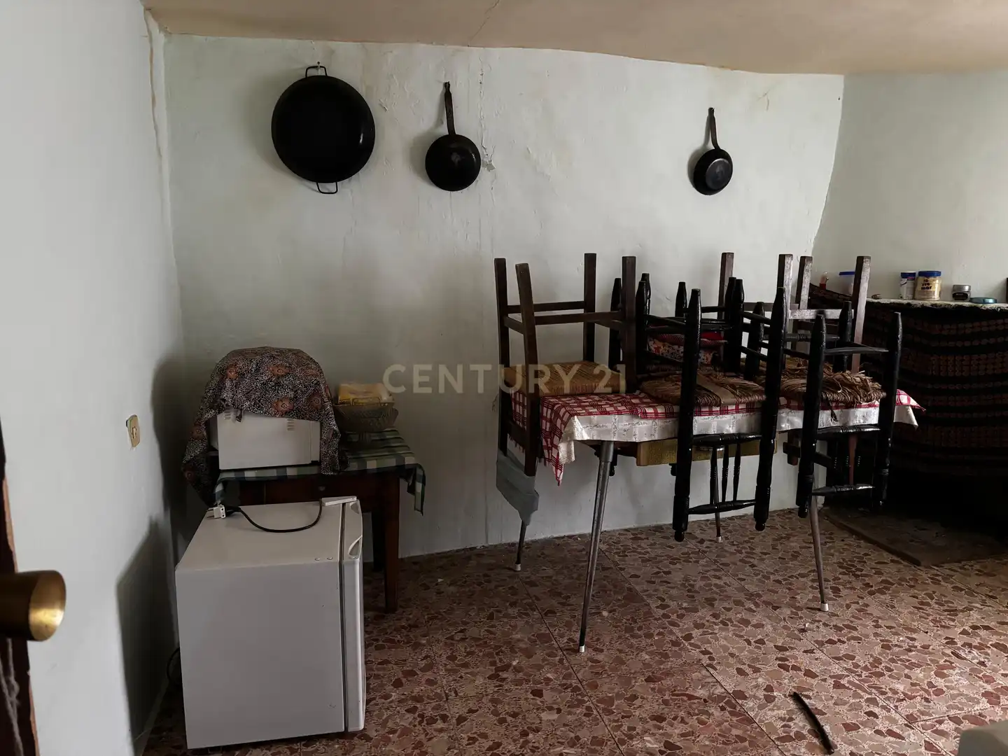 Dining room of Houses for sale in Pinofranqueado