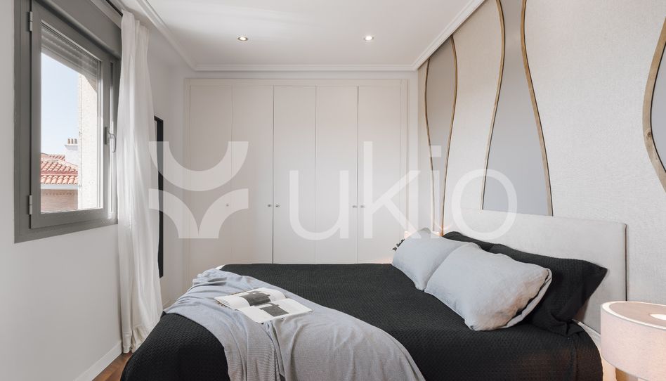 Apartamento de alquiler en Calle de Roberto Domingo, Guindalera - Imagen 3