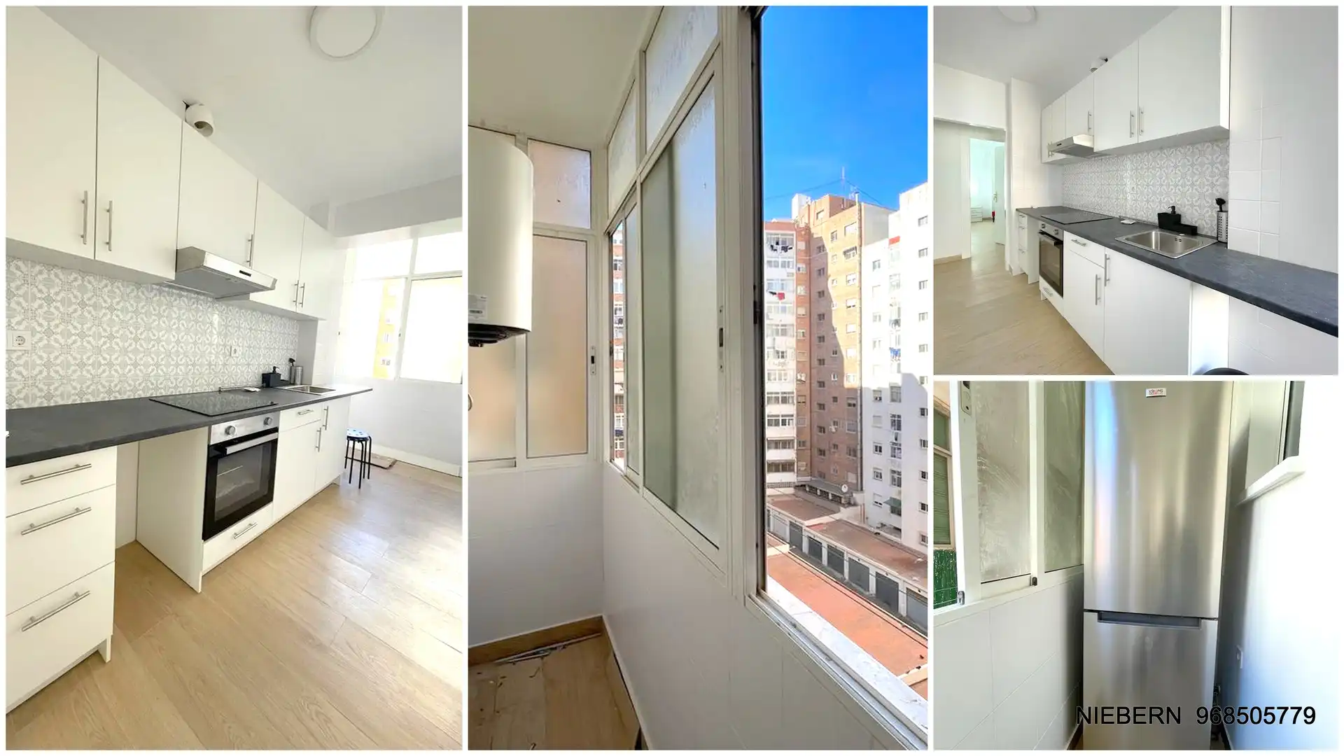 Appartamento con terrazza in affitto a Calle Lope de Rueda, imagen 4