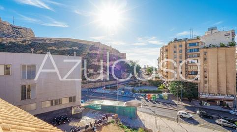 Photo 3 of Attic for sale in Calle de Diaz Moreu, San Antón, Alicante
