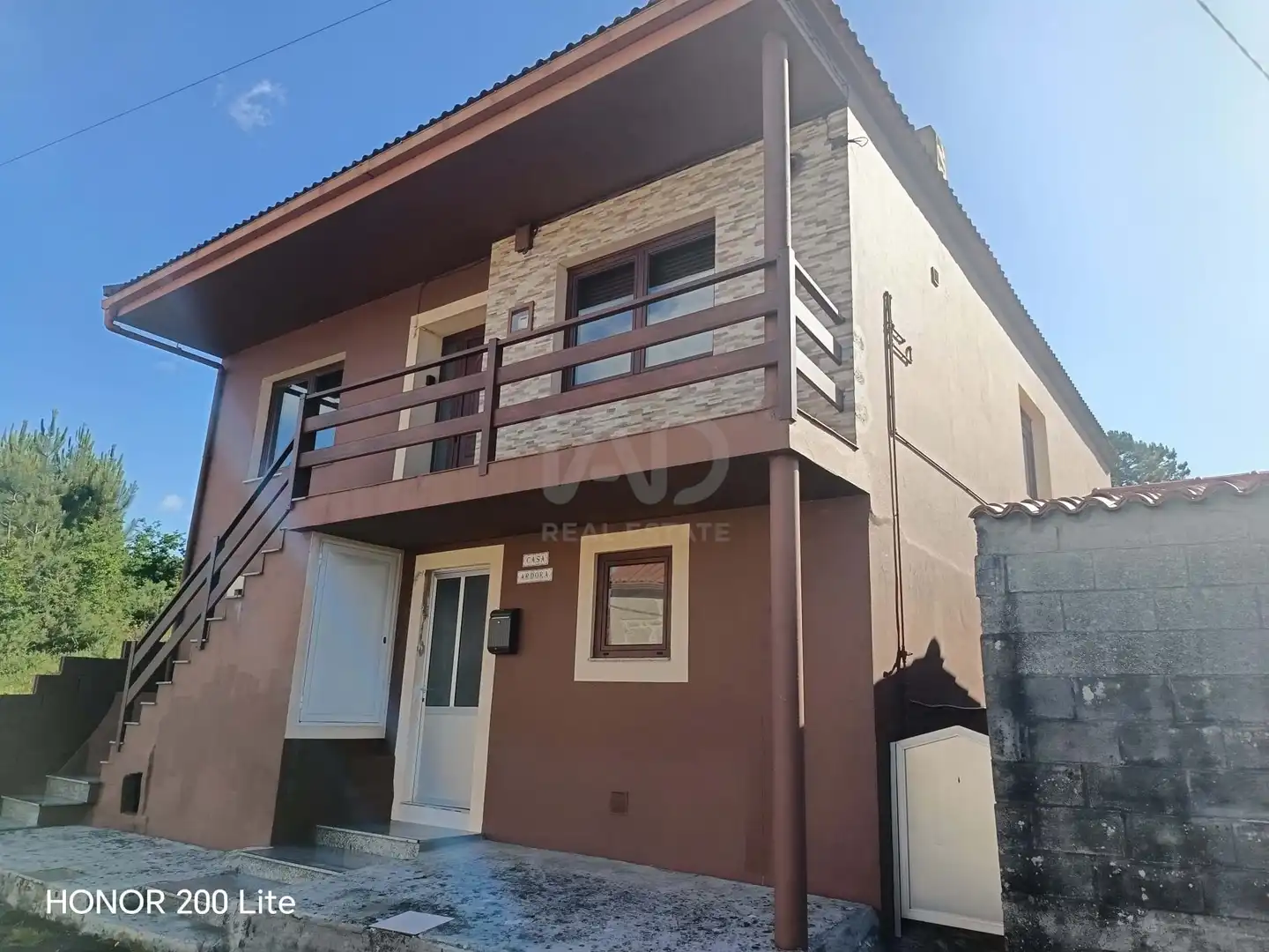 Exterior view of Houses for sale in Carnota  with Terrace