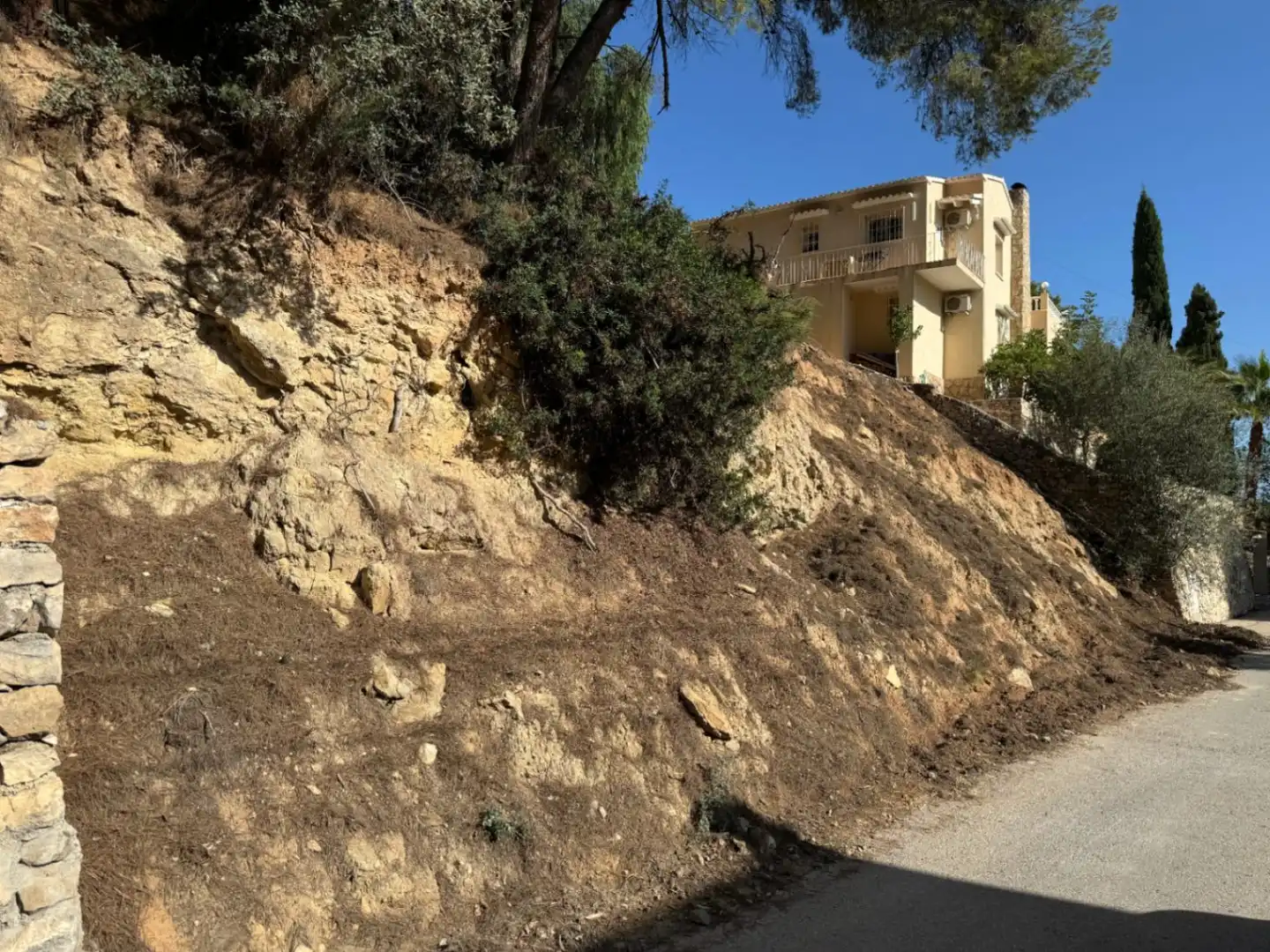 Wohnbaugrundstück zum Verkauf in Cala Advocat - Baladrar, imagen 18