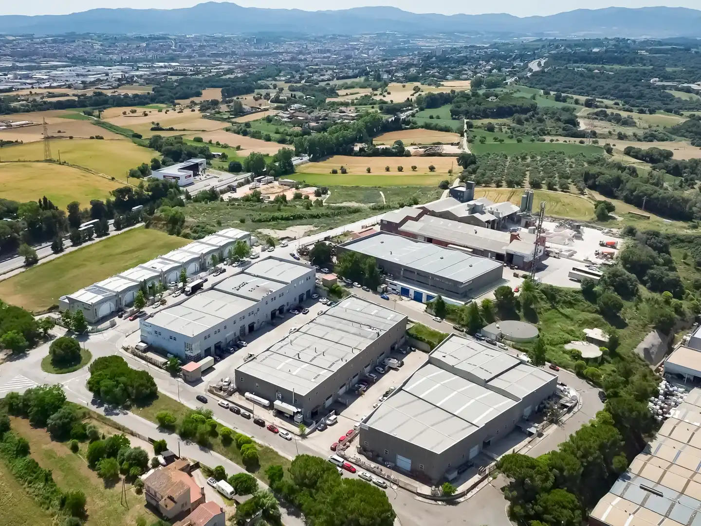 Industrial building for sale in Montguit, imagen 19