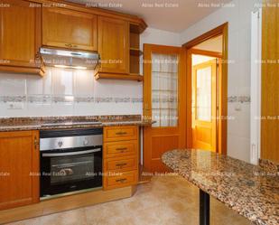 Kitchen of Flat to rent in Catarroja  with Storage room and Balcony