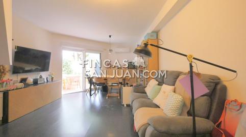 Foto 4 de Casa adosada en venta en Centro, Sant Joan d'Alacant