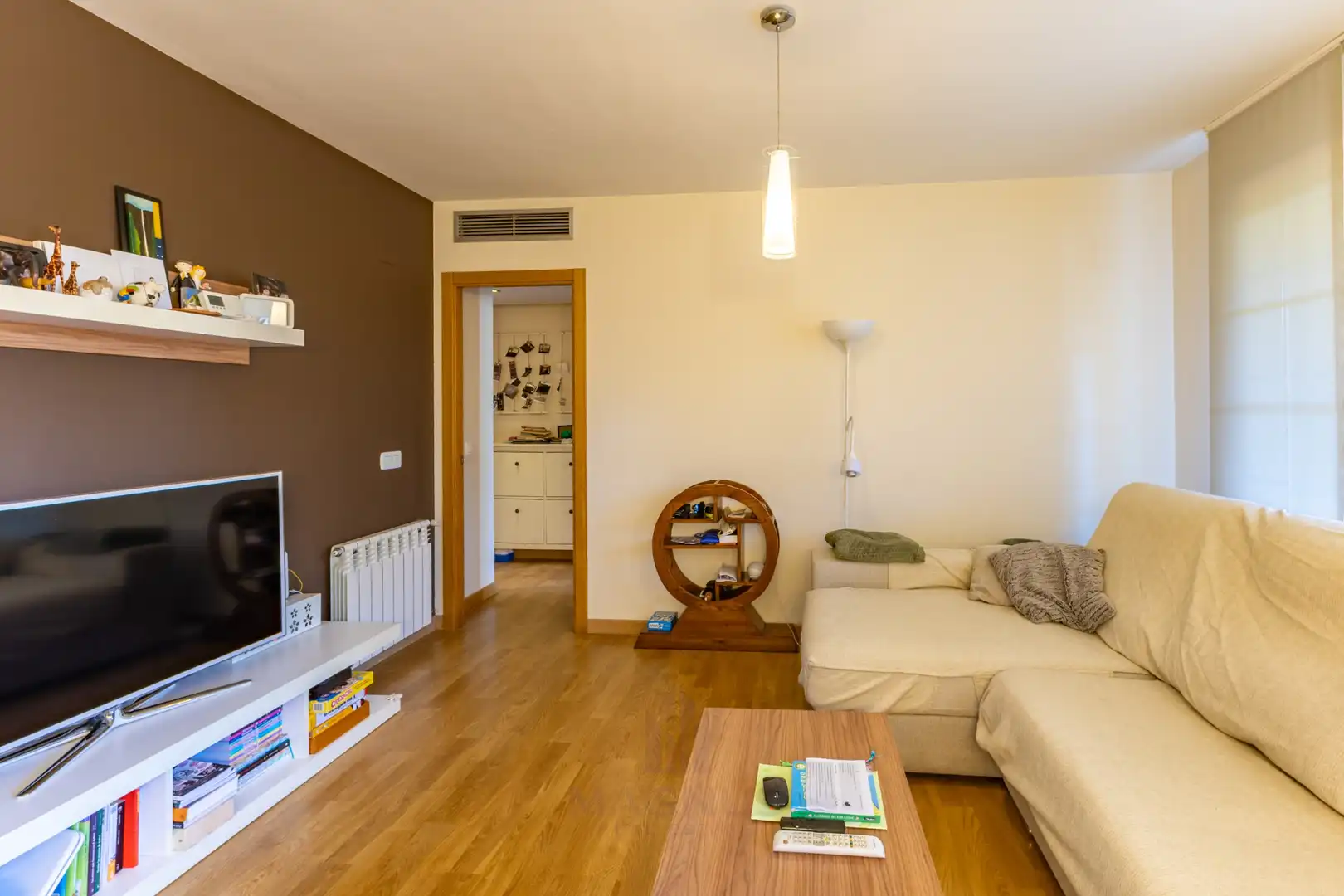 Sala de estar de Apartamento en venta en Torre en Conill - Cumbres de San Antonio 