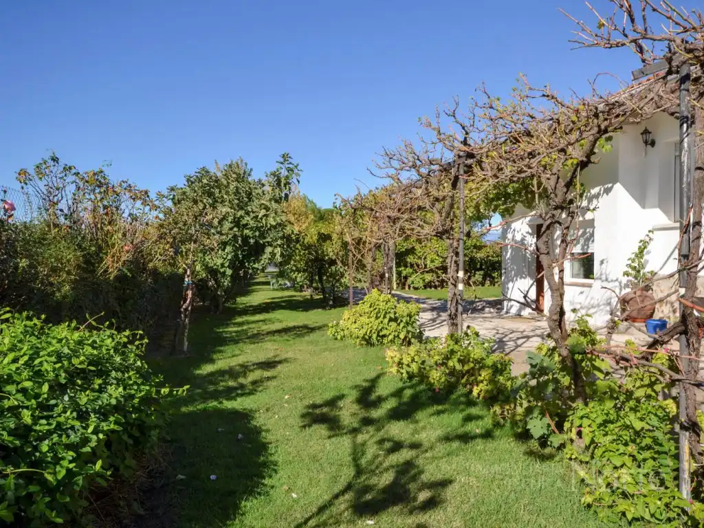 Jardín de Casa o chalet en venta en Fuente El Saz de Jarama, Madrid