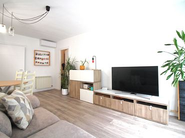 Piso con balcón en venta en Riera Seca