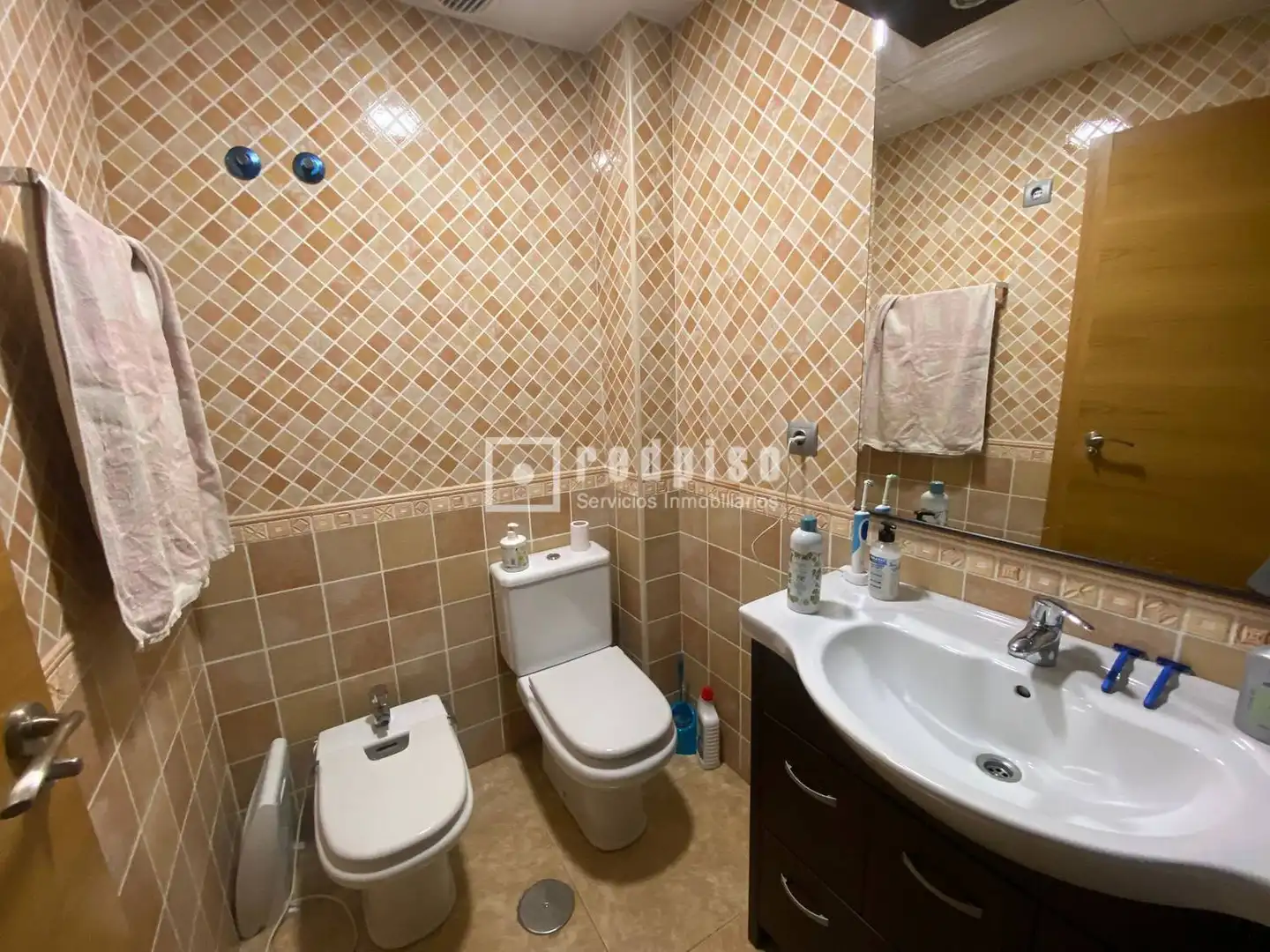 Baño de Piso en venta en Murcia con Terraza