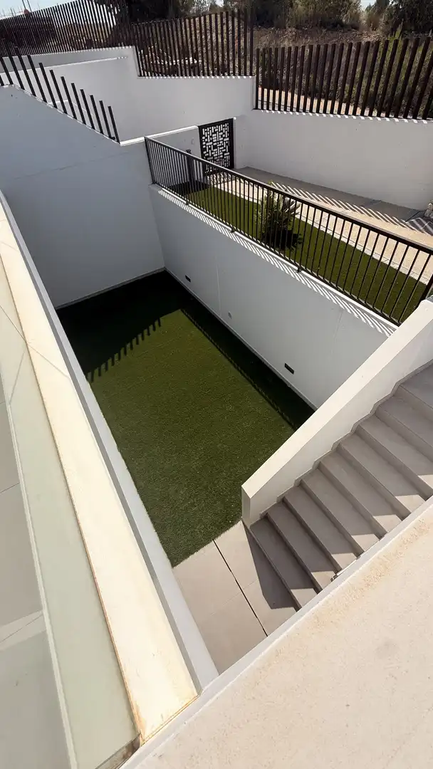 Apartament amb piscina en venda a Calle Peru de, imagen 20