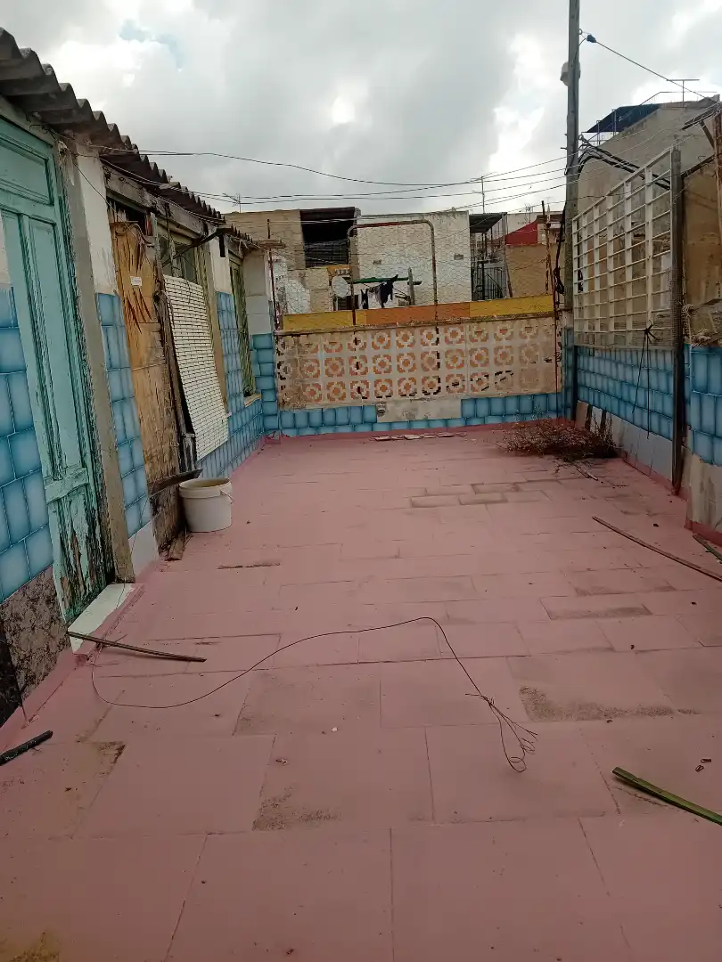 Terraza de Casa o chalet en venta en Cartagena