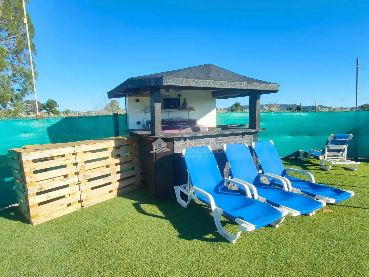 Villa avec piscine à vendre à Novelda, imagen 49