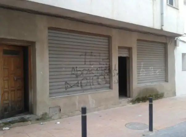 Local comercial en venta en Huertos
