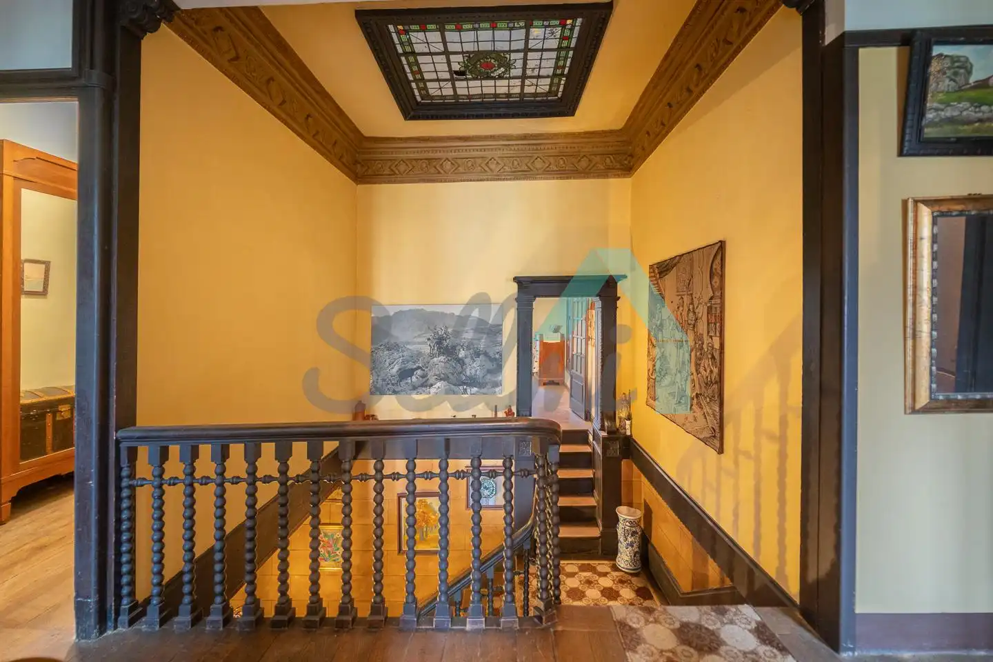 Casa o xalet en venda en Piloña amb Jardí privat, Parquet i Terrassa