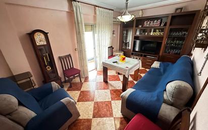 Living room of Flat for sale in  Jaén Capital  with Air Conditioner and Furnished