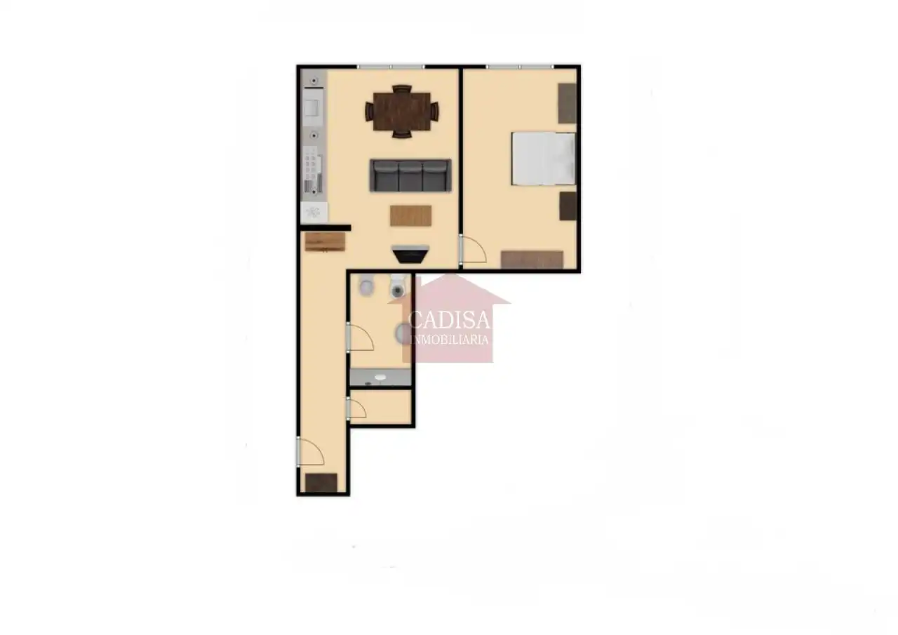 Apartamento en venta en Salamanca con Calefacción, Piscina y Amueblado