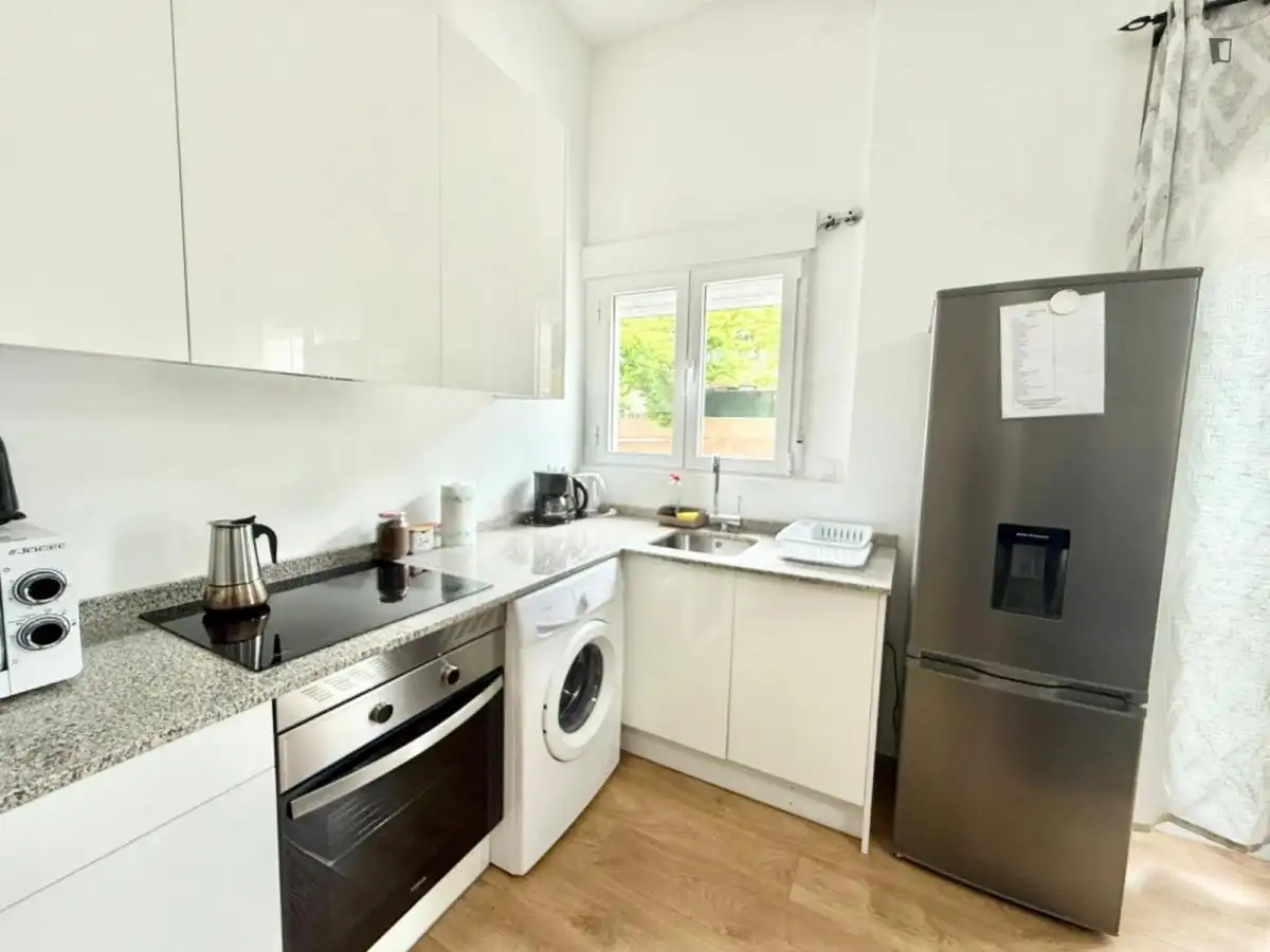 Apartament de lloguer a Las Águilas