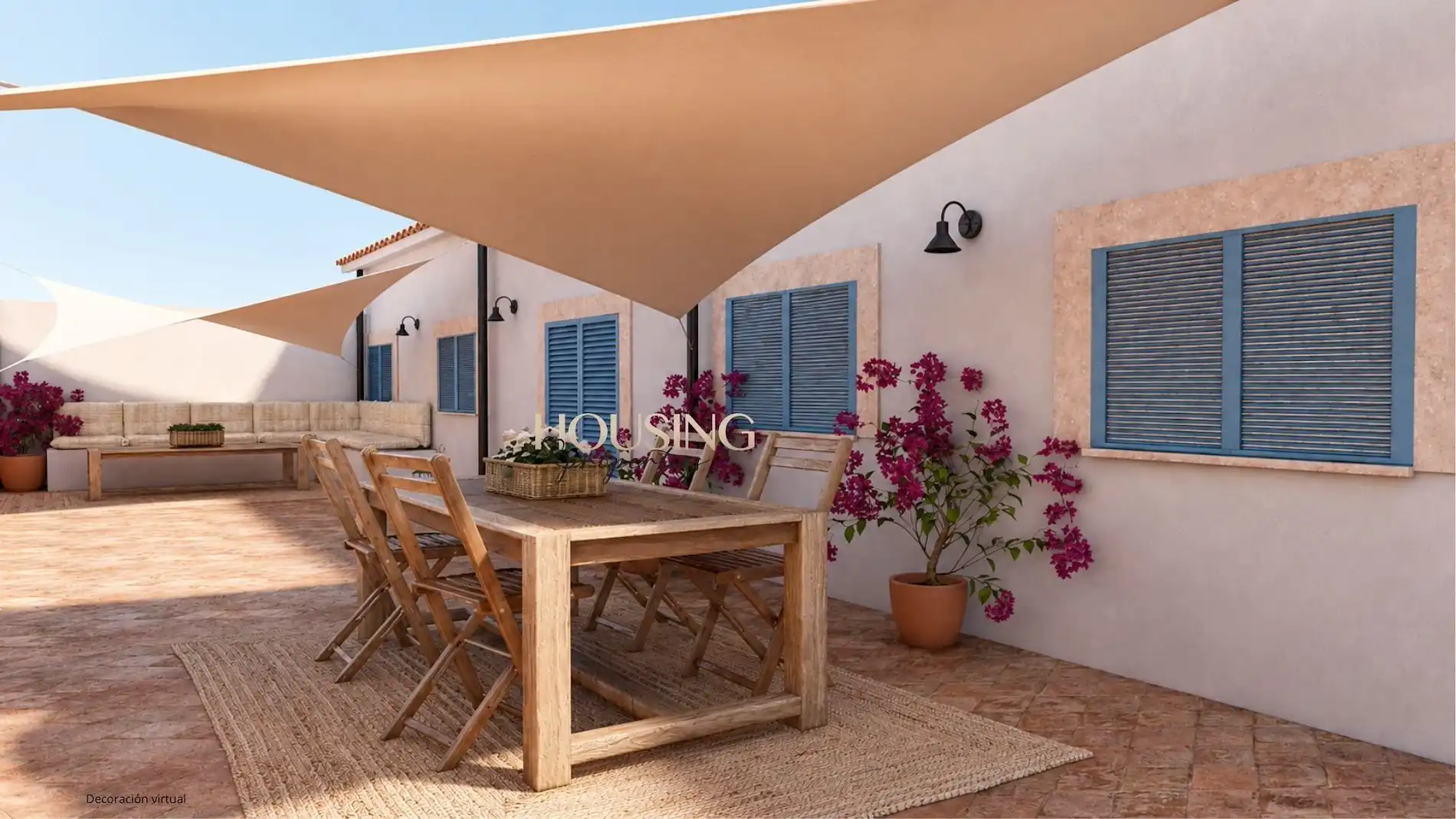 Terraza de Loft en venta en  Palma de Mallorca con Aire acondicionado y Terraza
