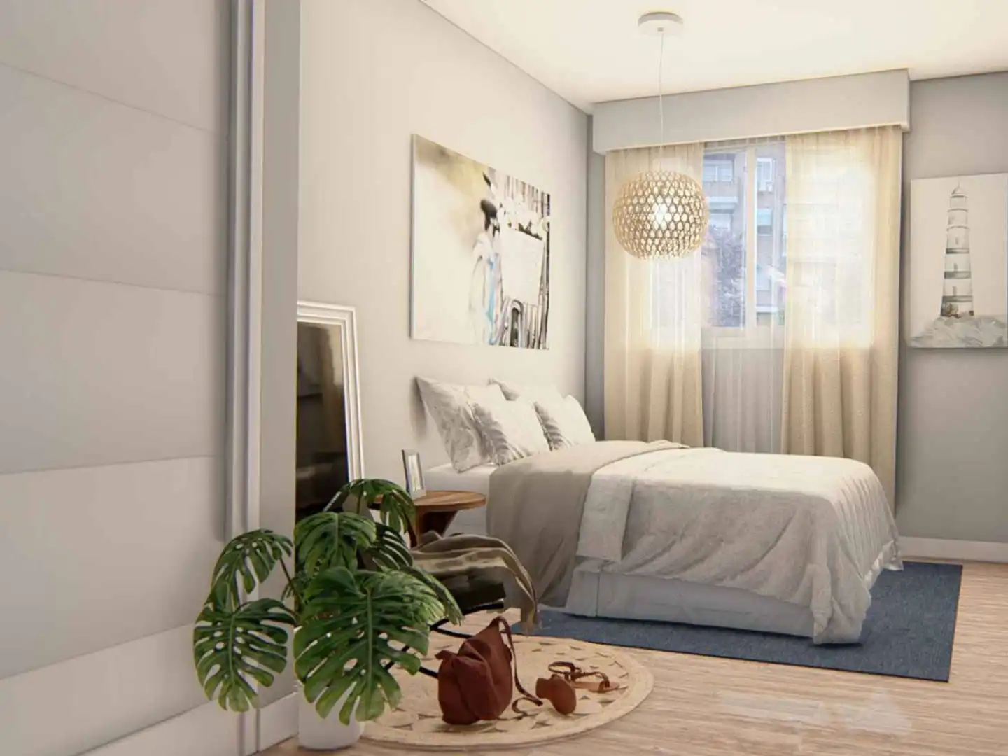 Bedroom of Buildings for sale in Getafe