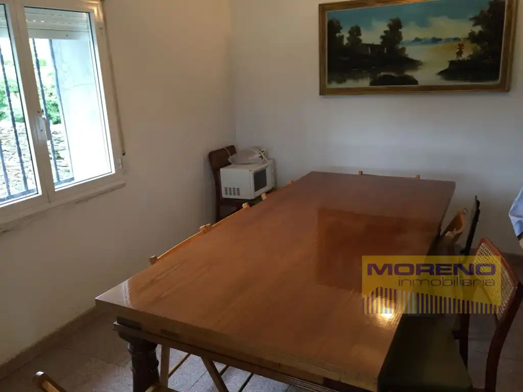 Menjador de Casa o xalet en venda en Navia de Suarna amb Terrassa