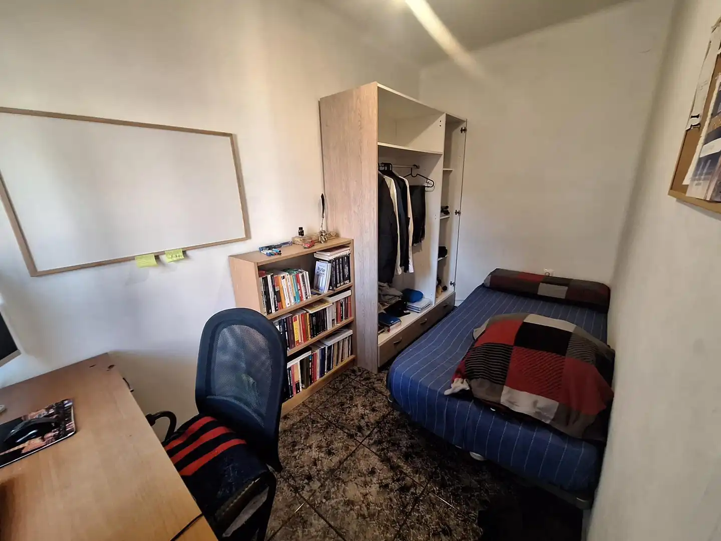 Habitación de Piso en venta en Sabadell con Terraza
