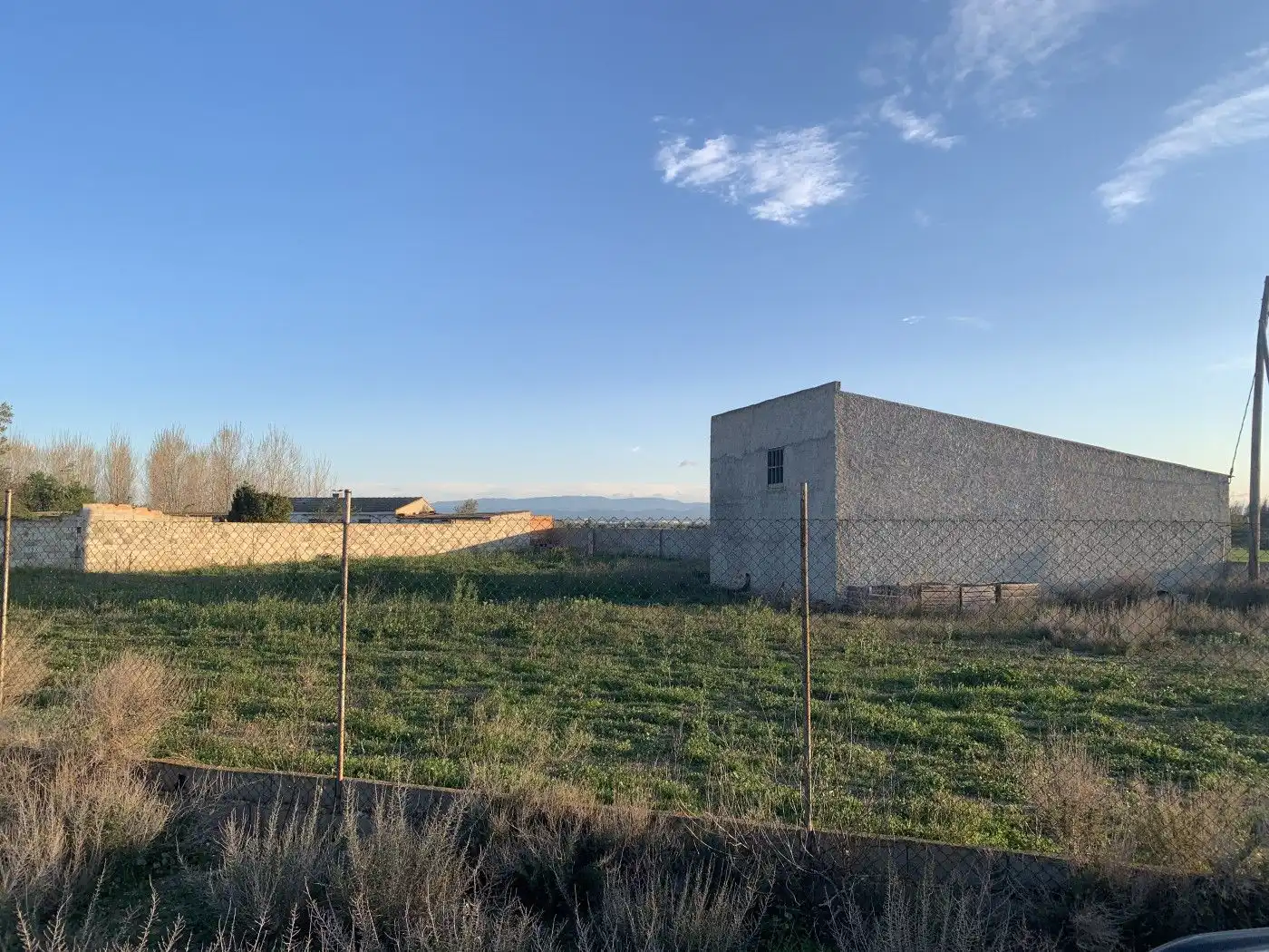 Residential zum Verkauf in Els Alamús