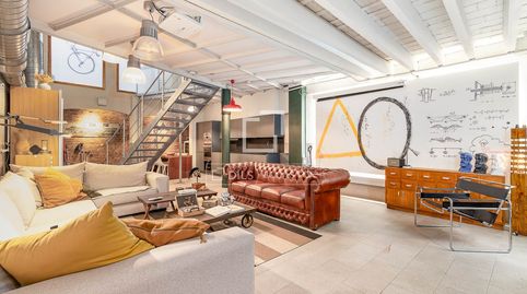 Foto 2 de Piso en venta en Vila de Gràcia, Barcelona Capital