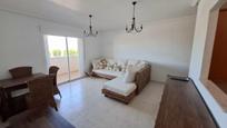 Living room of Apartment for sale in Garrucha  with Air Conditioner and Terrace