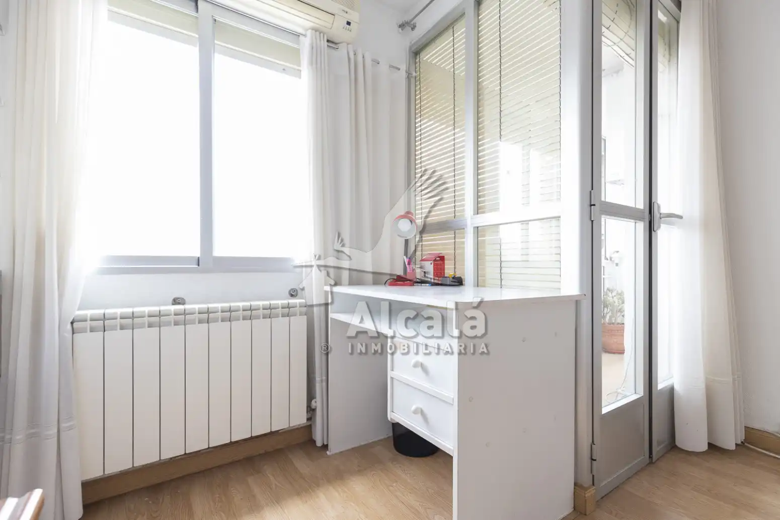 Bedroom of Flat for sale in Alcalá de Henares  with Heating and Terrace