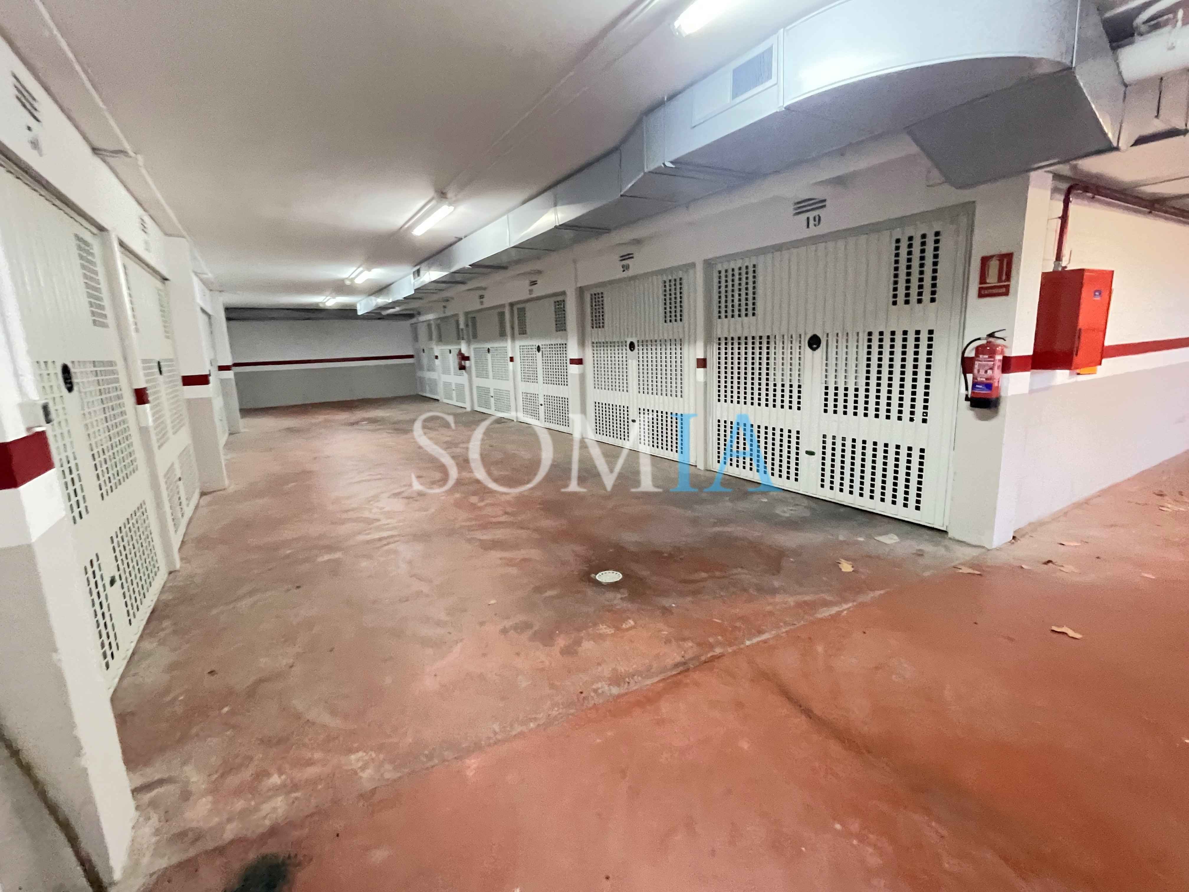 Parking of Garage for sale in Santa Maria de Palautordera
