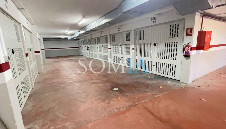 Photo 1 of Garage for sale in Carrer de Carles Soldevila, 1620, Santa Maria de Palautordera, Barcelona