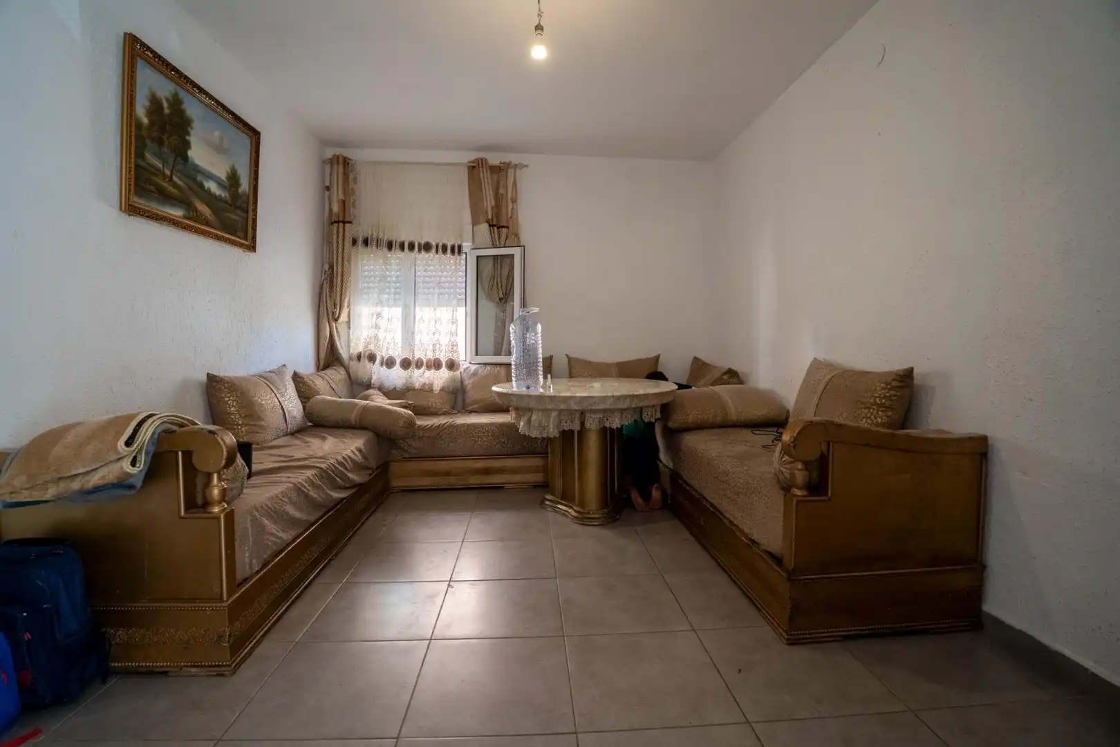 Sala d'estar de Casa adosada en venda en Tarragona amb Aire condicionat, Calefacció i Terrassa