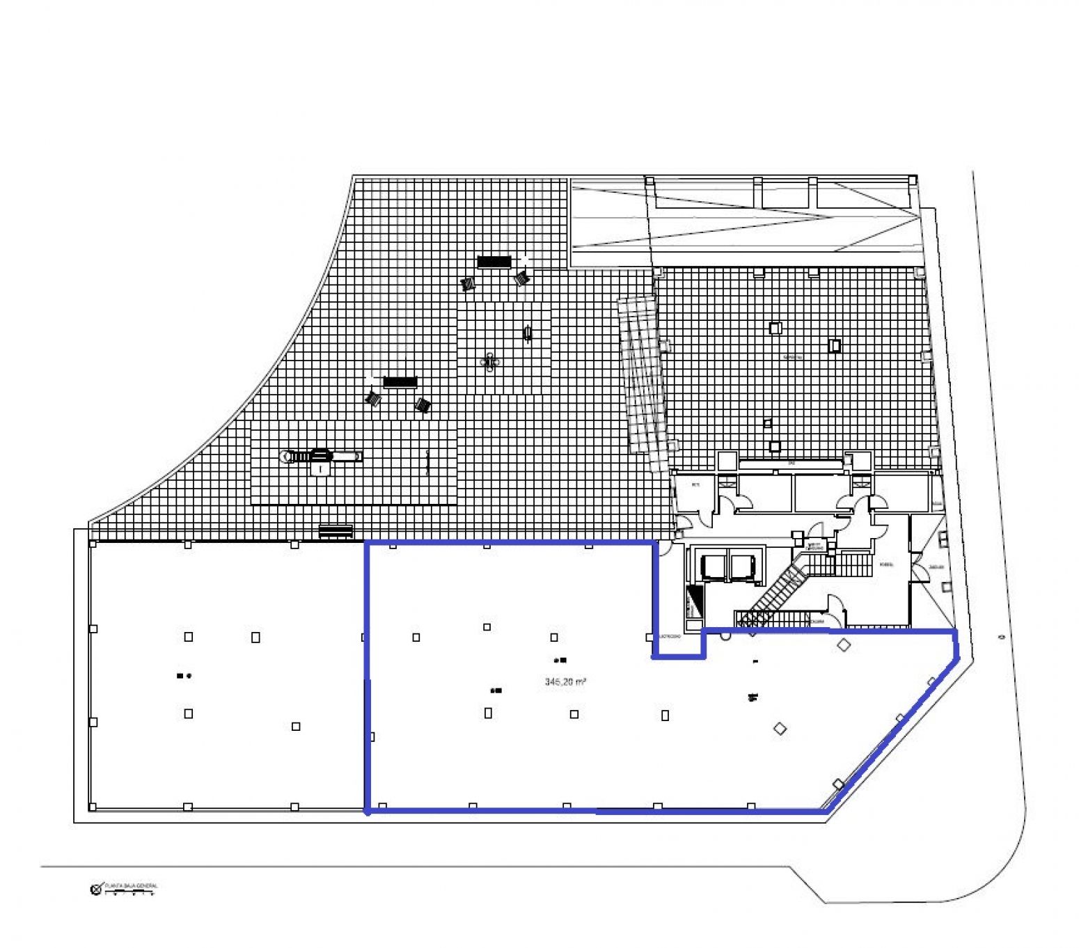 Local de alquiler en Gijón - CALLE ORAN, Perchera