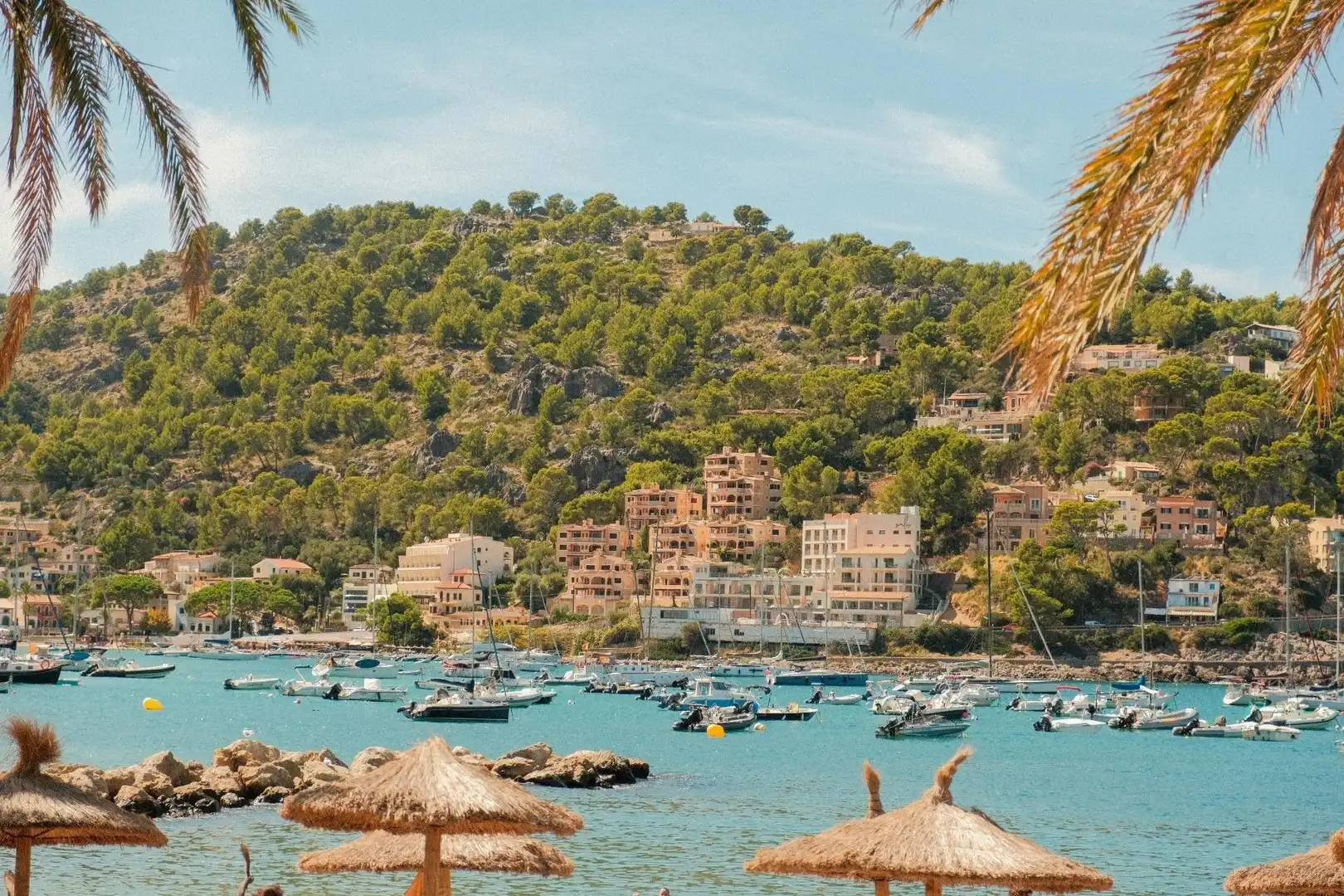 Exterior view of Residential for sale in Sóller