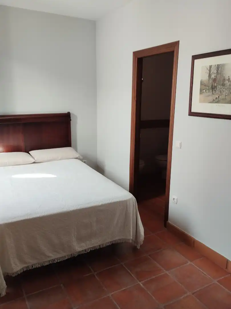 Dormitori de Casa o xalet en venda en Zafra amb Aire condicionat, Calefacció i Jardí privat