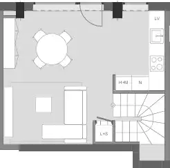 Duplex in vendita a Plaça Bucarest 3, imagen 21