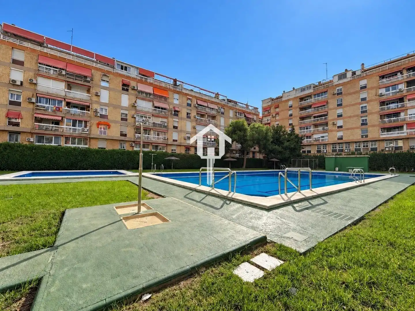 Vista exterior de Piso en venta en Benalúa - Babel