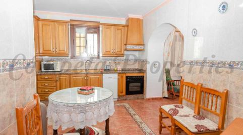 Foto 4 de Casa adosada en venda a Árchez, Málaga