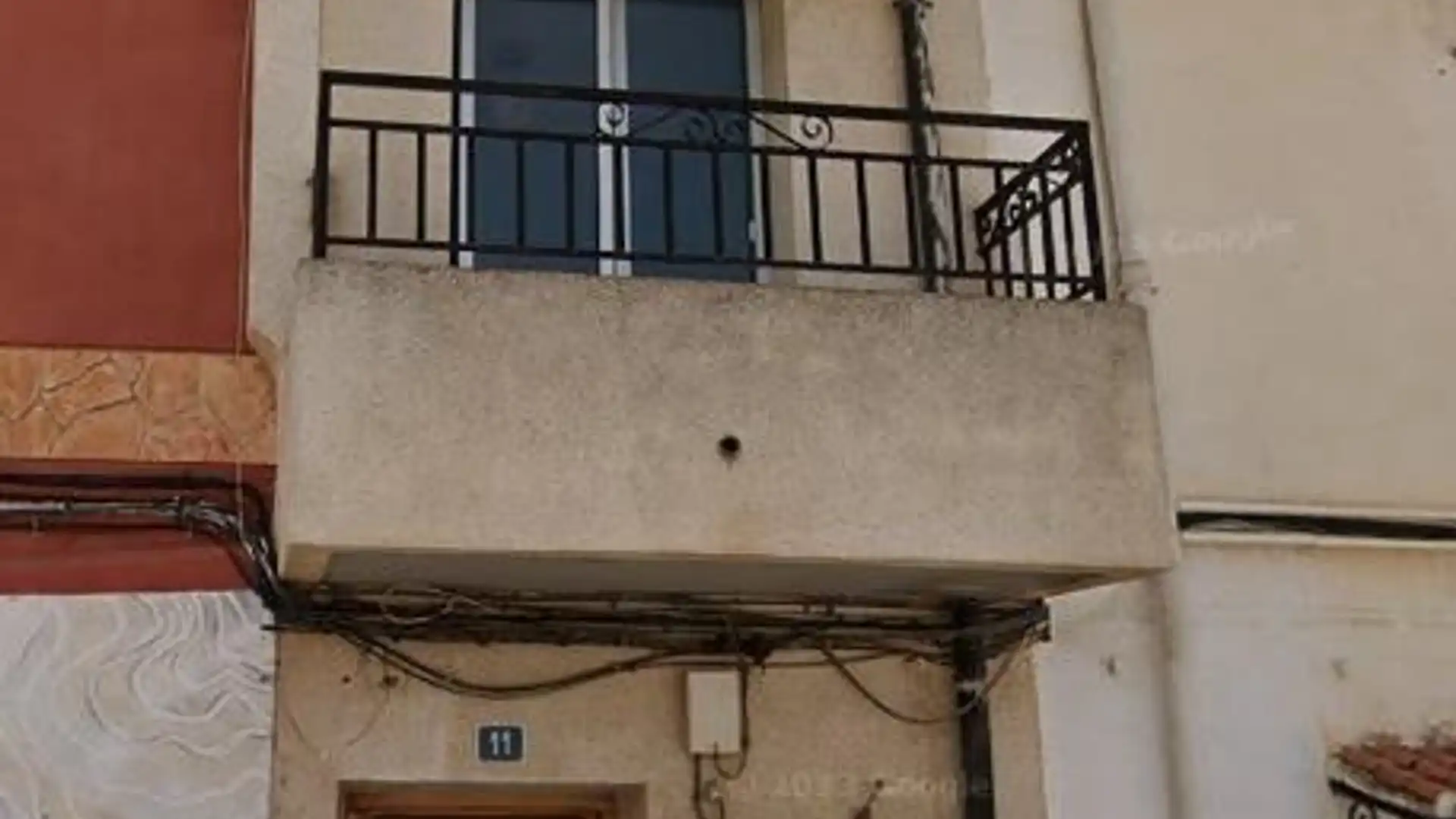 Terraza de Piso en venta en Alhama de Murcia