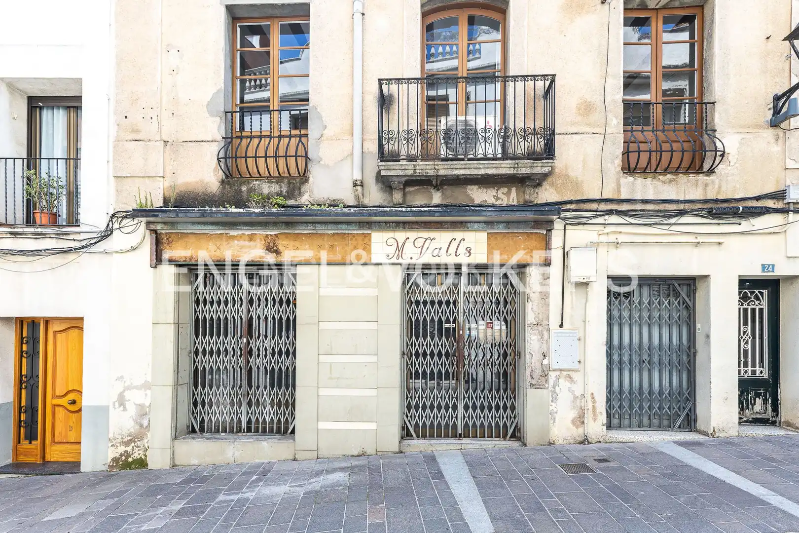 Vista exterior de Finca rústica en venda en Sant Cugat del Vallès amb Aire condicionat, Calefacció i Terrassa