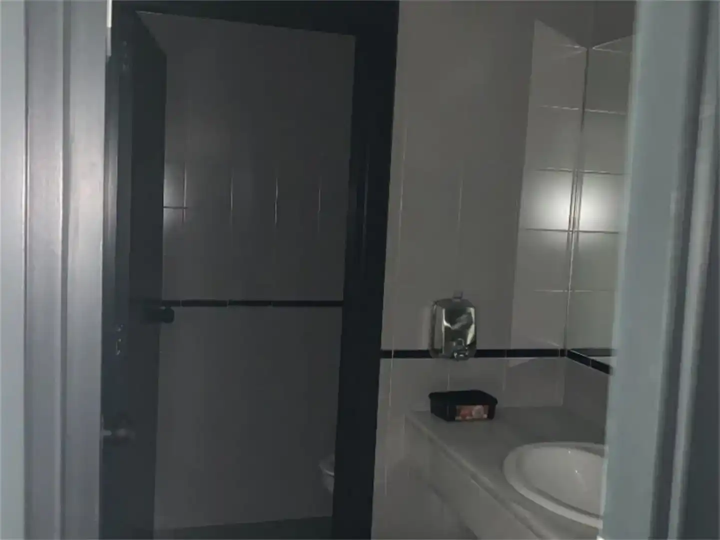 Badezimmer von Geschaftsraum zur Miete in Los Arcos - El Viviero