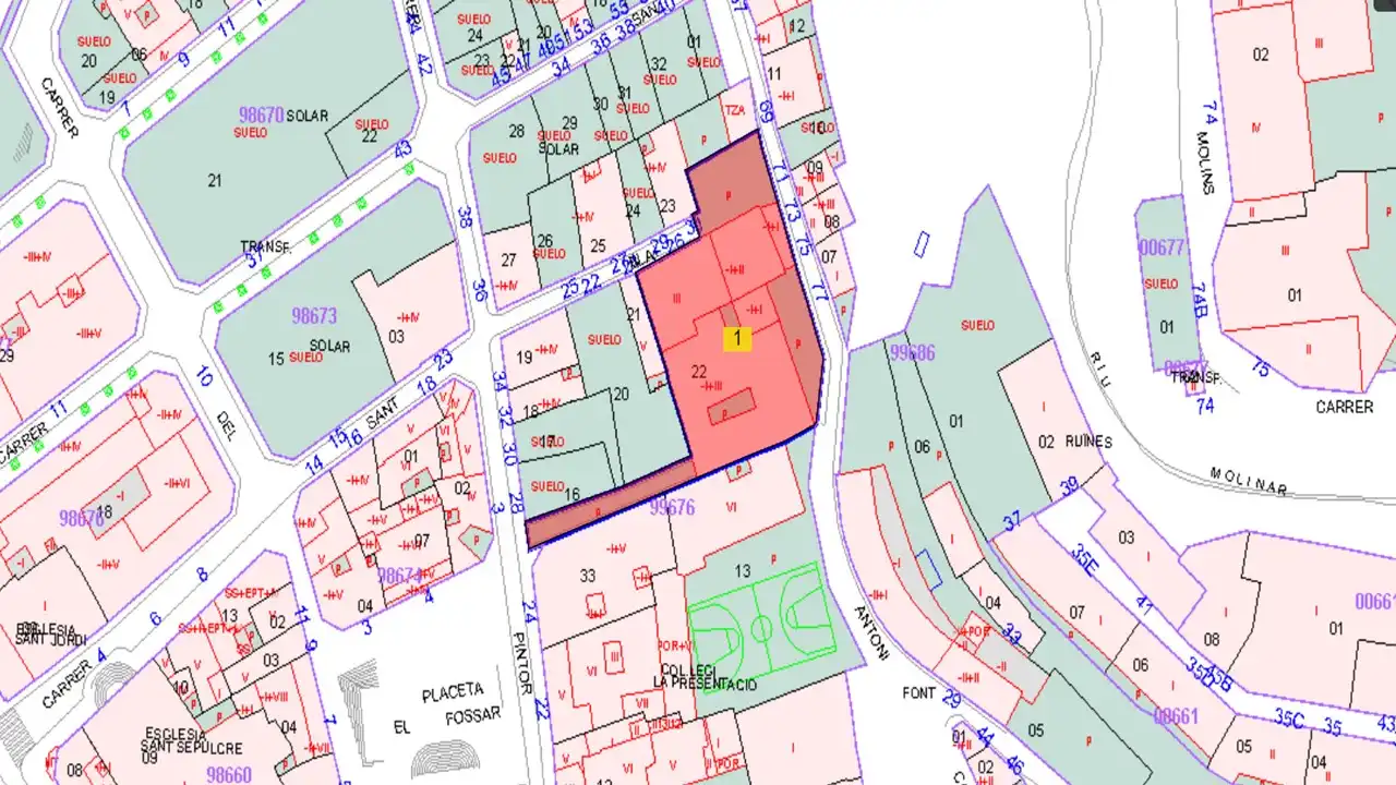 Apartament en venda a Sant Blai, 26 26, imagen 5