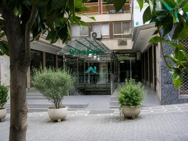 Locale commerciale in affitto a Avda de Madrid - Pº de la Estación