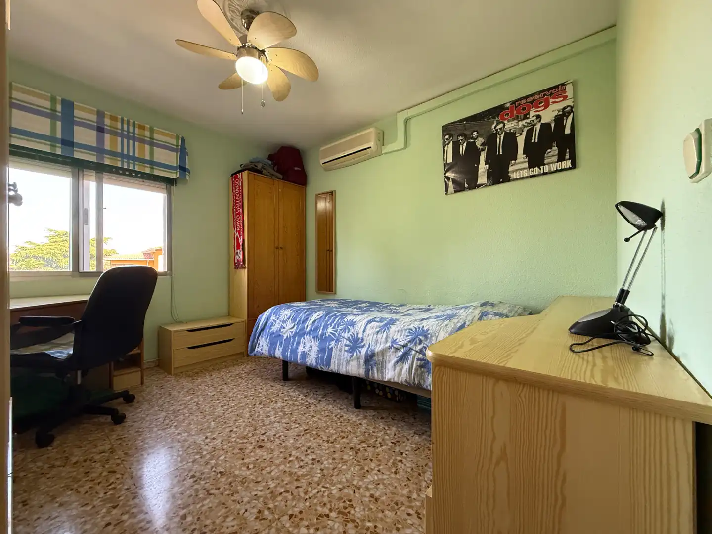 Bedroom of Houses for sale in Arganda del Rey  with Air Conditioner, Heating and Private garden